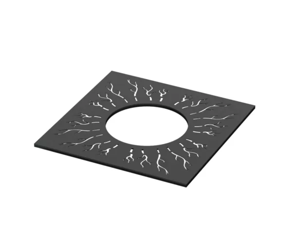 Приствольная решетка "Древо M"