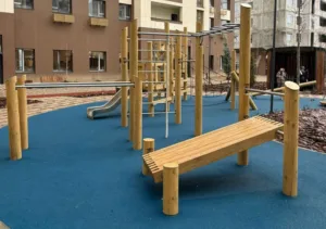 Благоустройство Коттеджный городок "Park&nbsp;Residence"