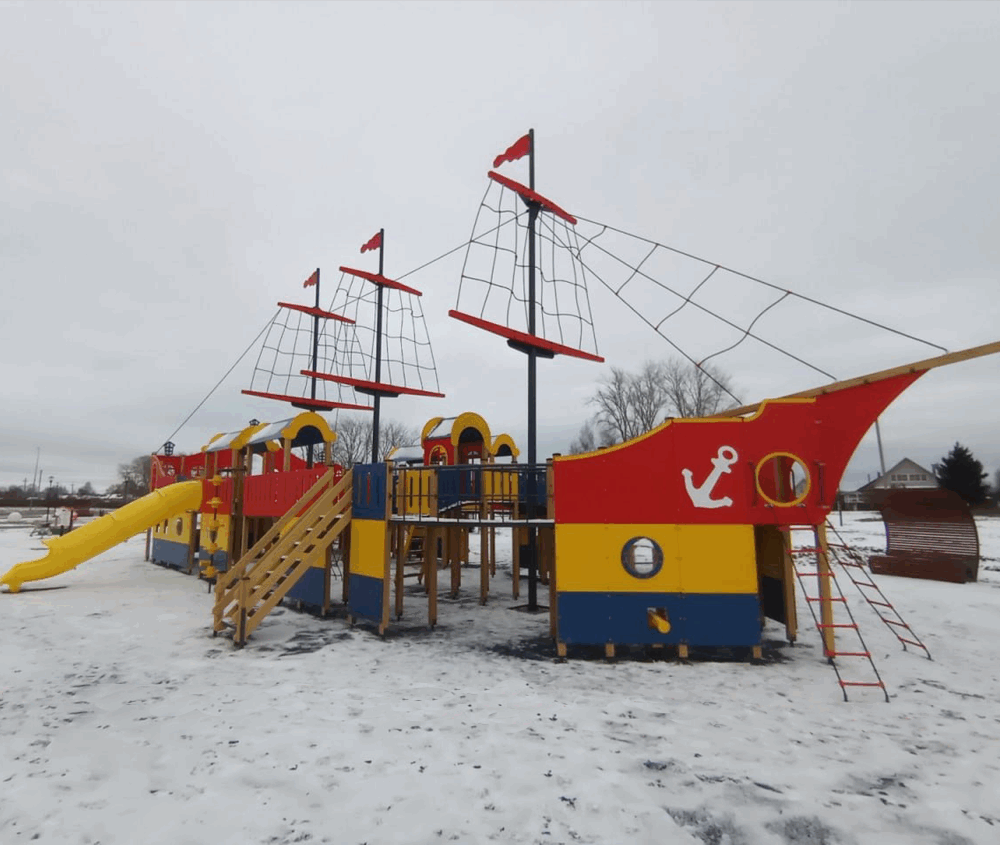 Игровой комплекс