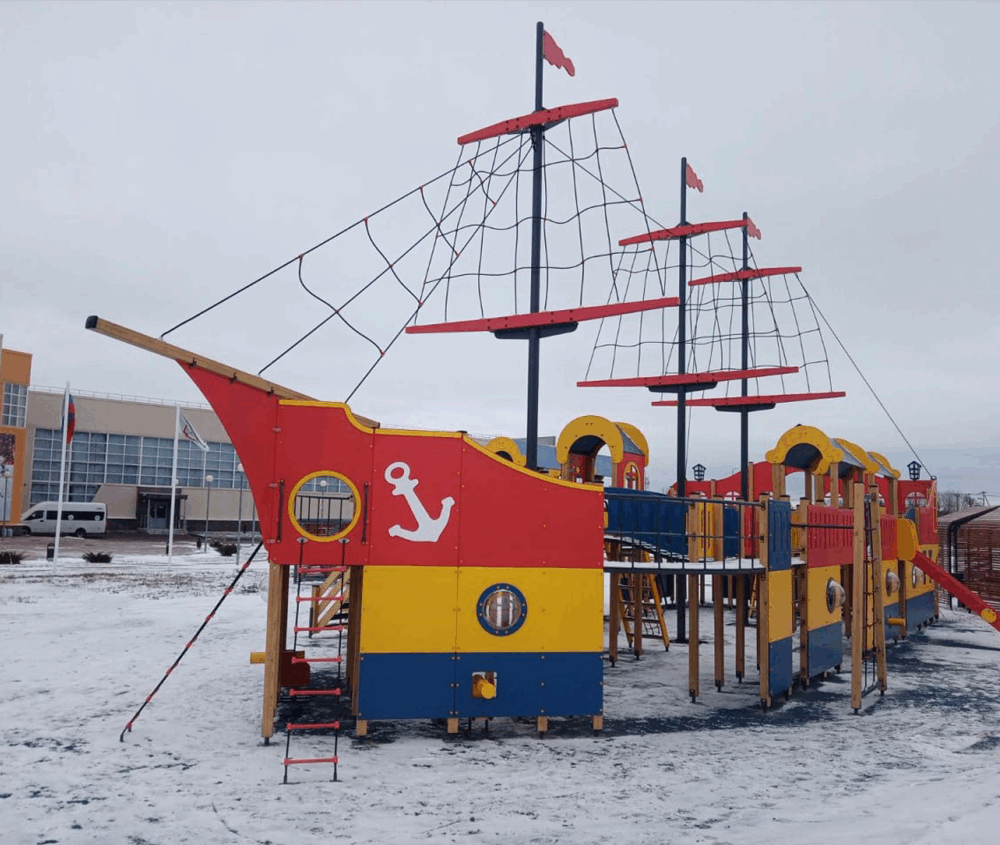 Игровой комплекс