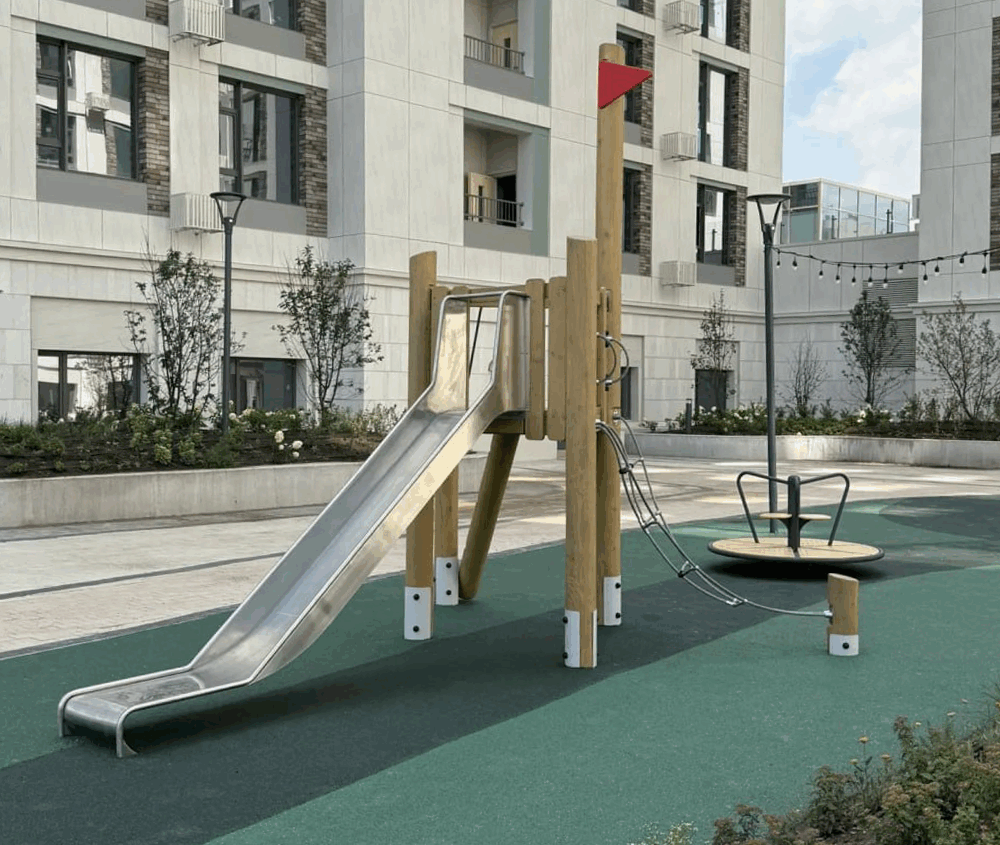 Игровой комплекс